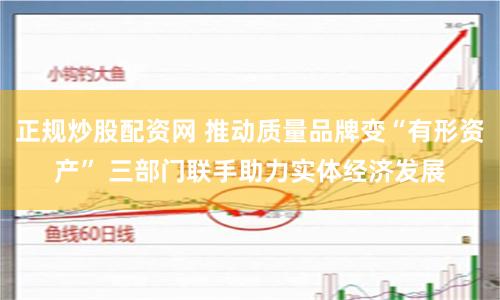 正规炒股配资网 推动质量品牌变“有形资产” 三部门联手助力实体经济发展