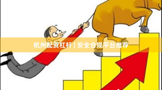 杭州配资杠杆 | 安全合规平台推荐